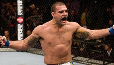Will UFC Fight Night 56 be the last we’ll see of Shogun Rua?
