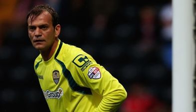 Roy Carroll starts for Notts County… 18 hours after playing for Northern Ireland