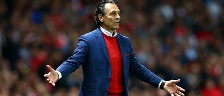 Another Italian manager leaves Galatasaray after Prandelli gets the sack