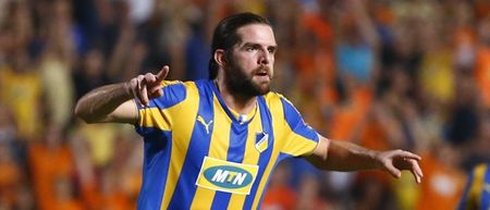 SportsJOE columnist Cillian Sheridan on playing abroad, Ireland, and beards