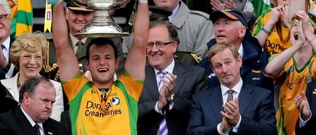 We create an alternative Irish government made up entirely of GAA players