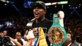Floyd Mayweather teases Manny Pacquiao with Instagram post saying he will ‘bite the dust’