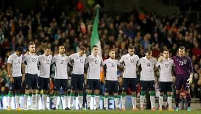 Player ratings: How the Irish lads fared on their last outing of the year