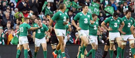 Player ratings – Ireland’s second half superstars