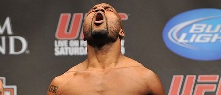 Rampage Jackson’s Bellator contract was full of mad stuff altogether