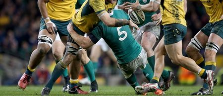 VIDEO: Hits of 2014 compilation is good but it’s no Paul O’Connell versus Australia