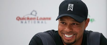 Tiger Woods had a terrible 2014 but still topped golf’s earning’s list for the year