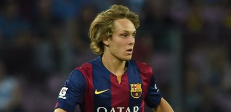 Alen Halilovic shows why he could be Barca’s next big thing