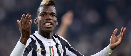 Paul Pogba set for huge €40 million contract after agreeing mega move