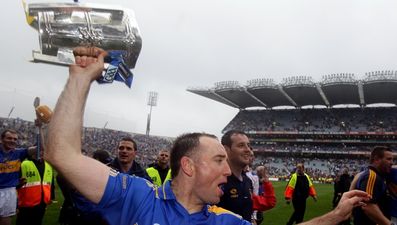 Twitter tributes pour in for Tipperary All-Ireland winning captain Eoin Kelly