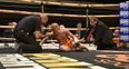 Video: Unbelievably brutal knockout is bettered only by the doctor’s reactions