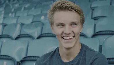 Bad news Premier League, Martin Odegaard has picked his club