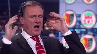Video: Phil Thompson lost his sh*t completely watching the Liverpool match