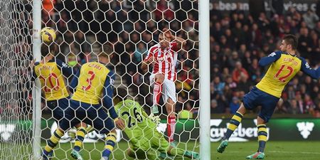 Jon Walters issues a terrifying warning to anyone who might think of spitting at him