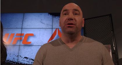 VIDEO: Dana White weighs in on McGregor’s Mayweather comments and claims UFC’s females could beat the boxer