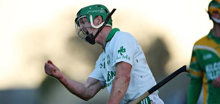 Ballyhale Shamrocks outlast Kilcormac-Killoughey to win Leinster title