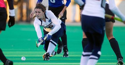 Meet the Irish girl who’s been one of the top hockey players in America this year