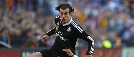 VIDEO: It seems Gareth Bale isn’t that popular in the Real Madrid dressing room at the moment