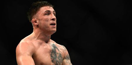 Norman Parke is the latest Irish fighter to be added to UFC Dublin