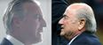 Team David Ginola v Team Sepp Blatter: Who scores highest in our FIFA president criteria list?