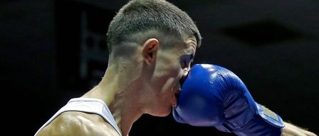 GALLERY: The National Senior Elite Championships threw up some amazing photos last night