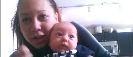 VIDEO: Angry Seahawks dad spoils adorable baby video with top notch profanity