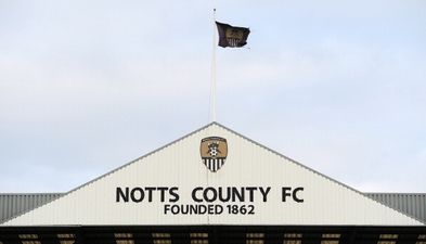 Notts County ban entire European country from their Facebook page