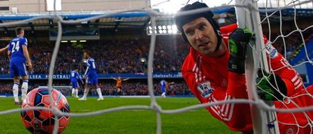 Some Chelsea fans turned on Petr Cech following his move to Arsenal