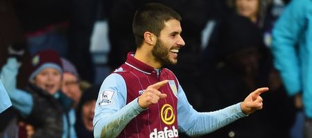 The Twitter reaction to Aston Villa scoring not one but two goals was bloody hilarious