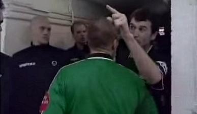 Video: It’s exactly 10 years since Roy Keane and Patrick Vieira had their infamous tunnel row