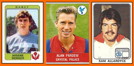 PICS: The Panini stickers for all 20 Premier League managers are pretty phenomenal