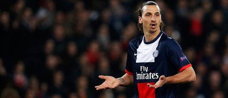 French news reader finds himself so close but yet so far when pronouncing Zlatan Ibrahimovic’s name