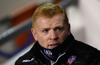 Neil Lennon drops a classic of the ‘I can’t criticise the ref but…’ genre