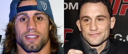 Strong rumours that Urijah Faber and Frankie Edgar set to face off in the Philippines