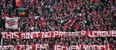 PIC: Banner at Bayern Munich game features dig at Premier League’s TV rights deal