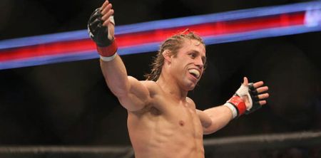 Urijah Faber says he’d be well up for fighting Conor McGregor in Ireland