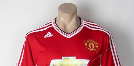 Pic: Has next season’s Manchester United Adidas jersey been leaked?
