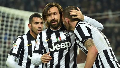 Vine: Andrea Pirlo scores the most Andrea Pirlo goal possible