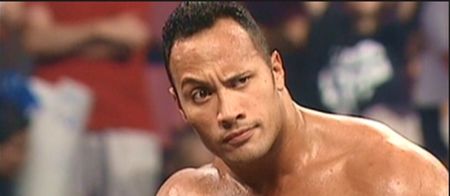 VINE: Southampton steward lands picture-perfect Rock Bottom on supporter at St Mary’s