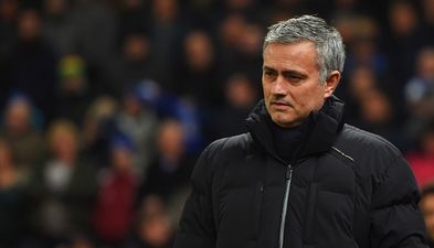 Jose Mourinho will be delighted with setting this Premier League record