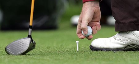 Paul McGinley’s brother lives up to the family name with three hole-in-ones in a week