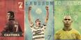 23 ‘Gods of football’ immortalised in these astoundingly awesome posters