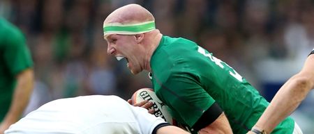 Ahead of Paul O’Connell’s 12th tussle with England, here’s how he did in the previous 11