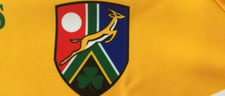 Video: The South Africa Gaels school Michael Darragh MacAuley in a kicking challenge