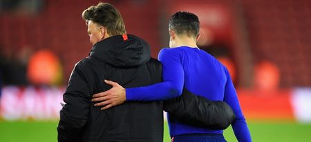 Louis van Gaal reckons Manchester United don’t have a 20-goal-a-season striker (actually)