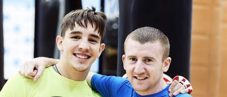 Mixed fortunes in WSB as Paddy Barnes continues streak while Mick Conlan tastes defeat