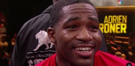 Vine: Ex-World champ in hot water for repeating exact same insensitive comment