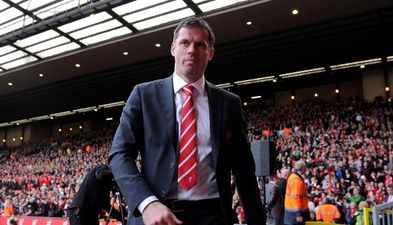 Jamie Carragher reveals the worst Liverpool footballer he played alongside
