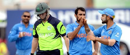 India beat Ireland but Cricket World Cup dream is still alive