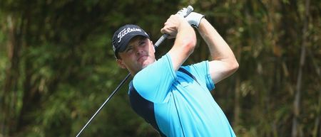 Video: Michael Hoey does a good G-Mac impression and a great Padraig Harrington impression